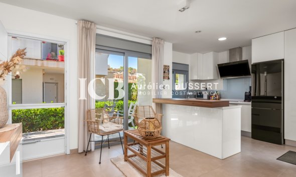 Resale - Apartment / flat -
Vistabella - Vistabella golf