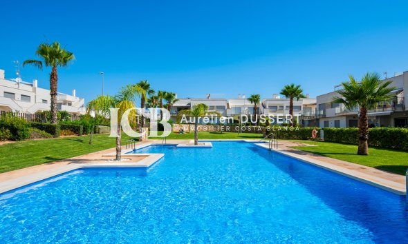 Reventa - Apartamento / piso -
Vistabella - Vistabella golf