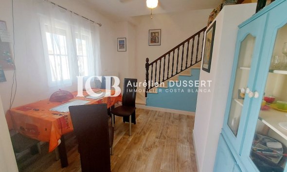 Resale - Townhouse -
Algorfa - Montebello