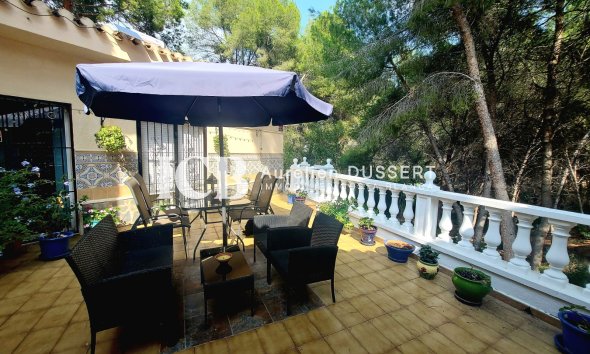 Resale - Villa -
Algorfa - Montemar