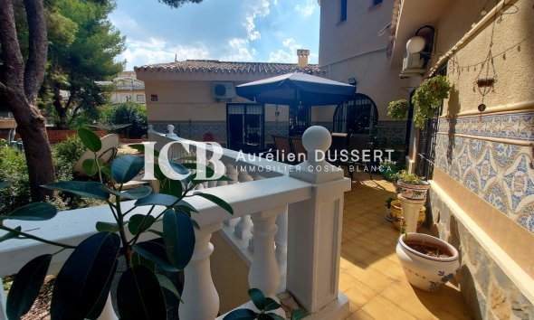 Resale - Villa -
Algorfa - Montemar