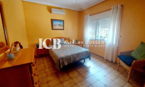 Reventa - Villa -
Algorfa - Montemar