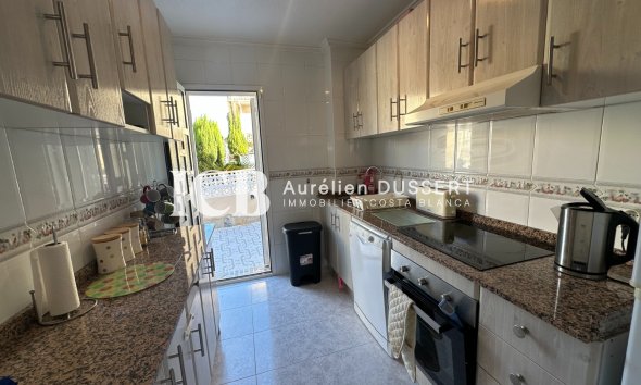 Resale - Townhouse -
Ciudad Quesada - Doña pepa