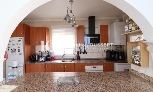 Resale - Villa -
Ciudad Quesada - CENTRO