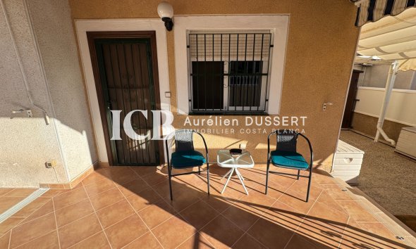 Resale - Townhouse -
Algorfa - Montebello