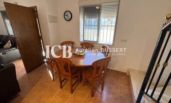 Resale - Townhouse -
Algorfa - Montebello