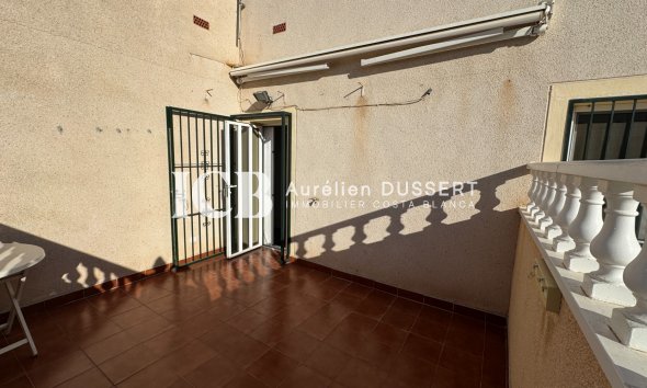 Resale - Townhouse -
Algorfa - Montebello