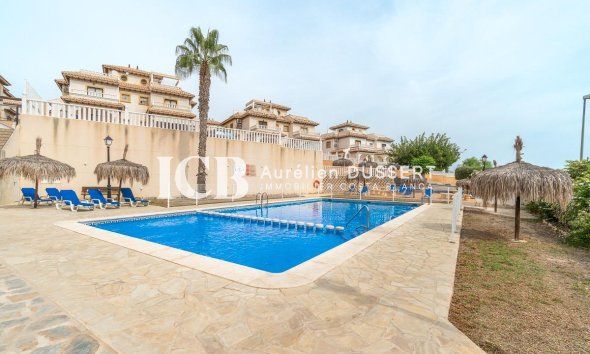 Reventa - Villa -
Orihuela Costa - Los Dolses