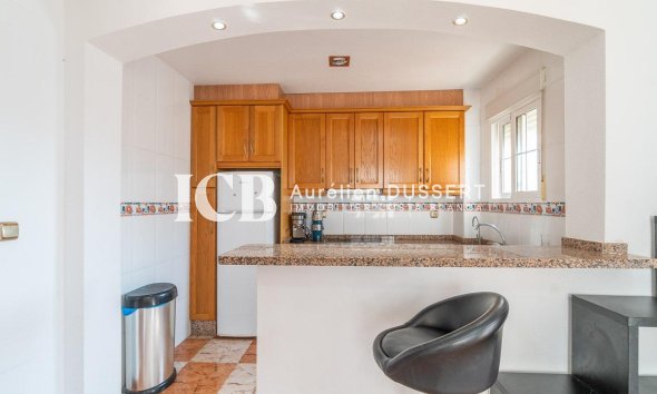 Resale - Villa -
Orihuela Costa - Los Dolses