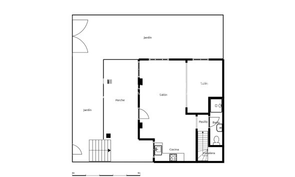 Resale - Villa -
Orihuela Costa - Los Dolses