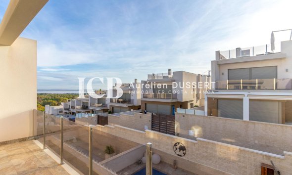 Resale - Villa -
Orihuela Costa - PAU 26