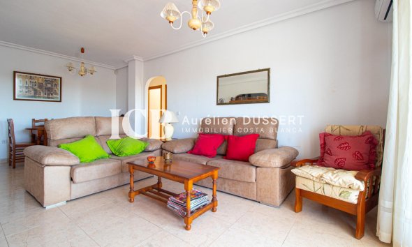 Revente - Appartement -
Pilar de la Horadada - RioMar