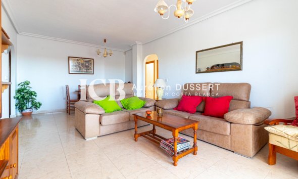 Revente - Appartement -
Pilar de la Horadada - RioMar