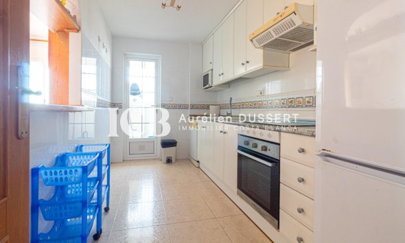 Resale - Apartment / flat -
Pilar de la Horadada - RioMar