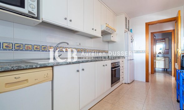 Reventa - Apartamento / piso -
Pilar de la Horadada - RioMar