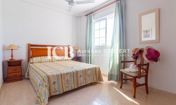 Resale - Apartment / flat -
Pilar de la Horadada - RioMar