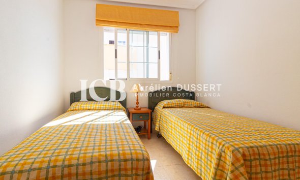 Revente - Appartement -
Pilar de la Horadada - RioMar