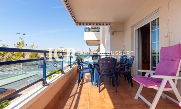 Resale - Apartment / flat -
Pilar de la Horadada - RioMar