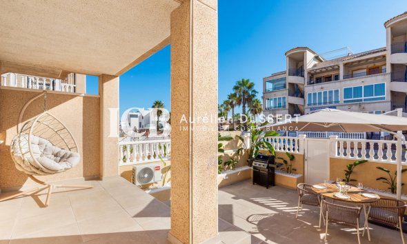 Revente - Appartement -
Orihuela Costa - La Ciñuelica