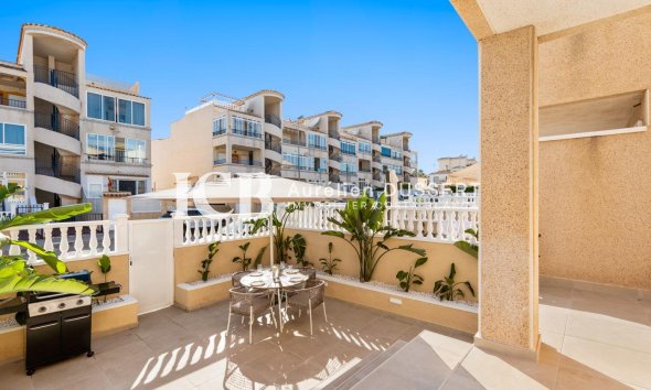 Reventa - Apartamento / piso -
Orihuela Costa - La Ciñuelica