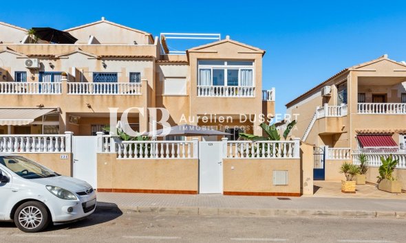 Revente - Appartement -
Orihuela Costa - La Ciñuelica