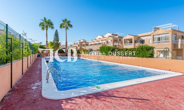 Revente - Appartement -
Orihuela Costa - La Ciñuelica