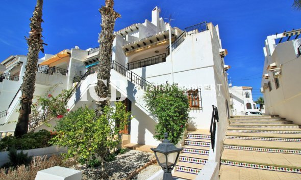 Resale - Townhouse -
Orihuela Costa - Villamartín