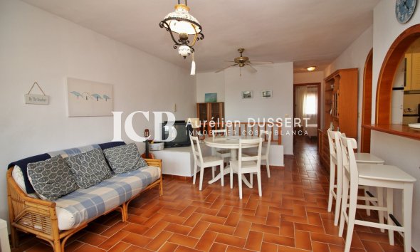 Resale - Townhouse -
Orihuela Costa - Villamartín