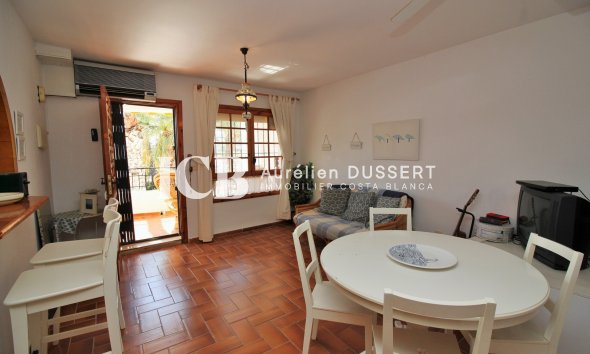 Resale - Townhouse -
Orihuela Costa - Villamartín