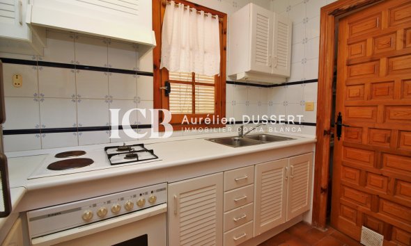 Resale - Townhouse -
Orihuela Costa - Villamartín