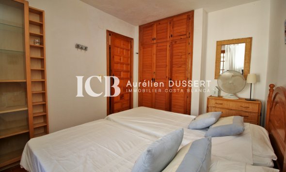 Resale - Townhouse -
Orihuela Costa - Villamartín