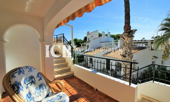 Resale - Townhouse -
Orihuela Costa - Villamartín