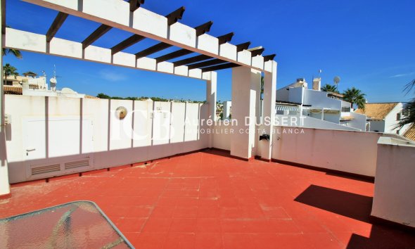 Resale - Townhouse -
Orihuela Costa - Villamartín