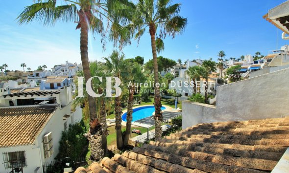 Resale - Townhouse -
Orihuela Costa - Villamartín