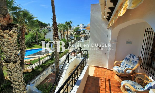 Resale - Townhouse -
Orihuela Costa - Villamartín