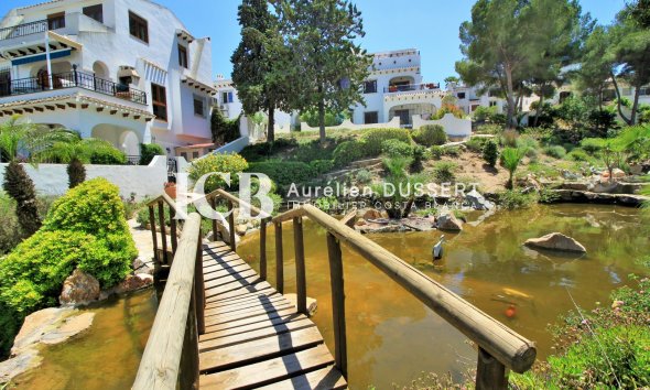 Resale - Townhouse -
Orihuela Costa - Villamartín