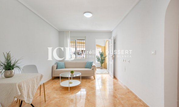 Reventa - Apartamento / piso -
Torrevieja - Torretas