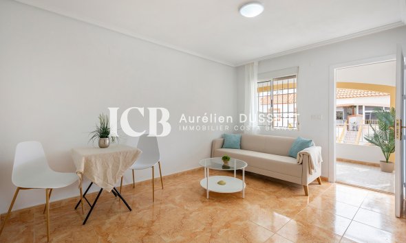 Revente - Appartement -
Torrevieja - Torretas