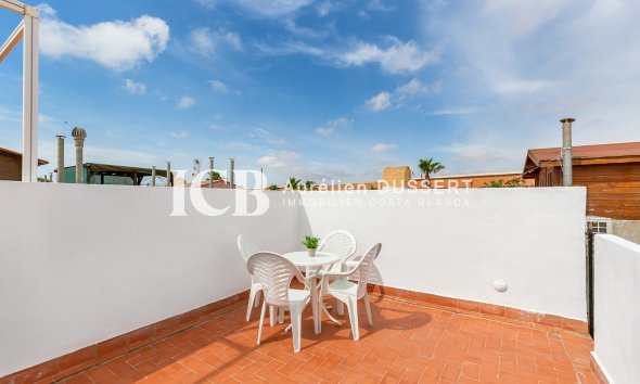 Resale - Apartment / flat -
Torrevieja - Torretas