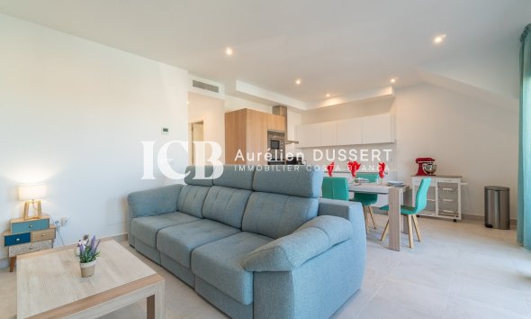 Resale - Apartment / flat -
Pilar de la Horadada