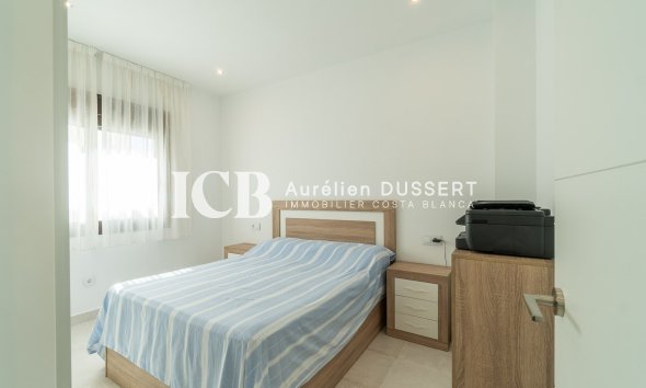 Resale - Apartment / flat -
Pilar de la Horadada