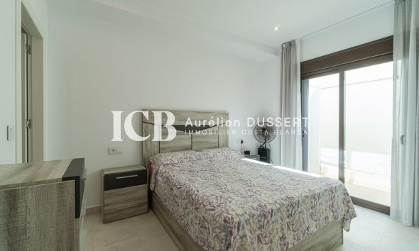 Resale - Apartment / flat -
Pilar de la Horadada