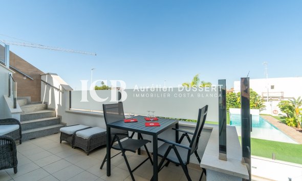 Resale - Apartment / flat -
Pilar de la Horadada