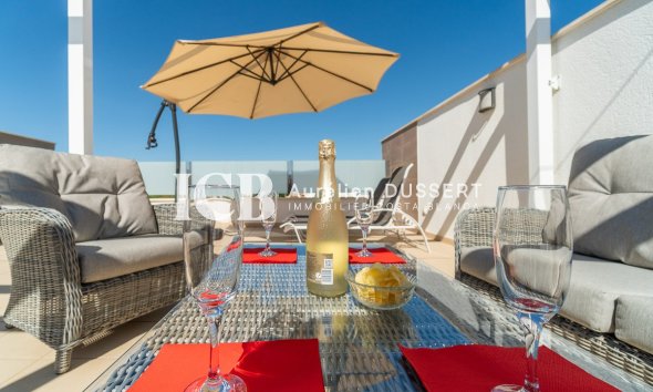 Resale - Apartment / flat -
Pilar de la Horadada