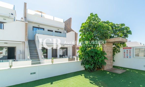 Resale - Apartment / flat -
Pilar de la Horadada