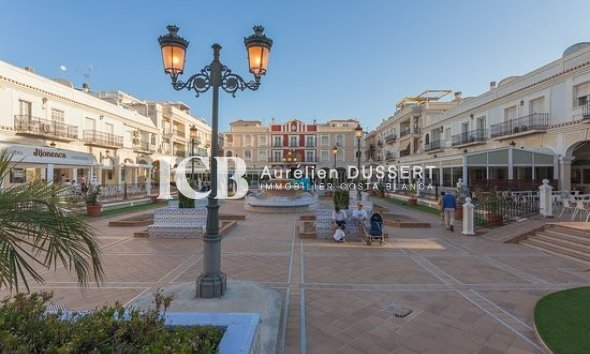 Resale - Apartment / flat -
Pilar de la Horadada