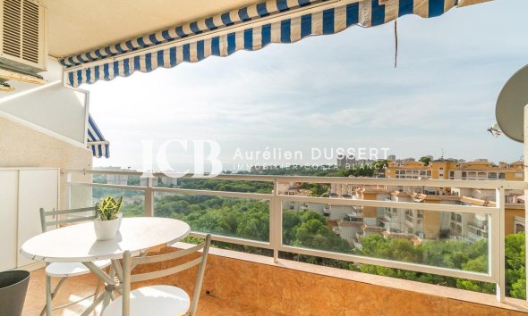 Revente - Appartement -
Orihuela Costa - Campoamor