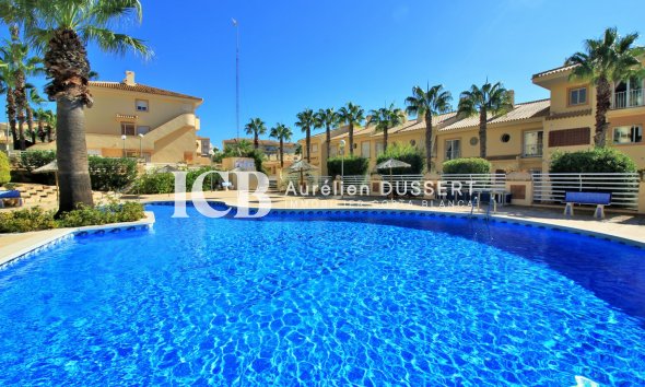 Resale - Apartment / flat -
Orihuela Costa - Cabo Roig