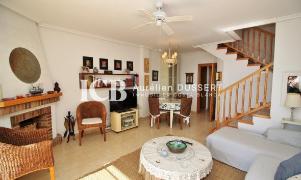 Revente - Appartement -
Orihuela Costa - Cabo Roig