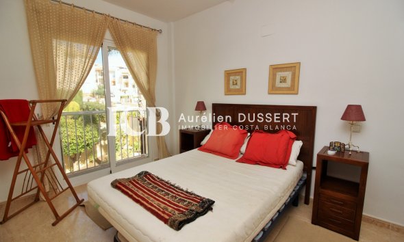 Resale - Apartment / flat -
Orihuela Costa - Cabo Roig